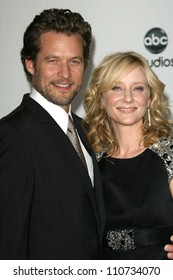 James Tupper And Anne Heche At The 2007 ABC All Star Party. Beverly Hilton Hotel, Beverly Hills, CA. 07-26-07