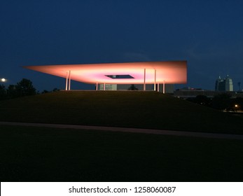 James Turrell - Skyspace