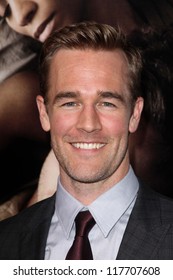 James Van Der Beek At 