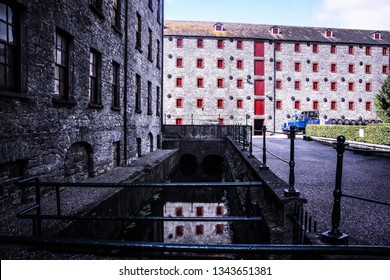 Jameson Distillery Ireland