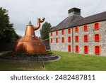 Jameston Distillery, Midleton, Co. Cork, Ireland