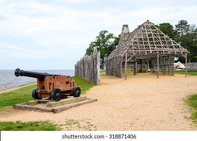 Jamestown National Historic Site