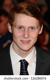 Jamie Borthwick Arriving For The National Television Awards 2013, At The O2 Arena, London. 23/01/2013 Picture By: Steve Vas