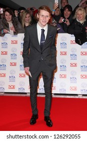 Jamie Borthwick  Arriving For The National Television Awards 2013, At The O2 Arena, London. 23/01/2013 Picture By: Alexandra Glen