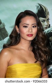 Jamie Chung At The 