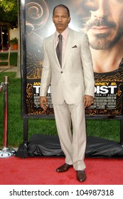 Jamie Foxx Los Angeles Premiere Soloist Stock Photo (Edit Now) 104987318