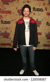 Jamie Kennedy At The Fuse Fangoria Chainsaw Awards. Orpheum Theatre, Los Angeles, CA. 10-15-06