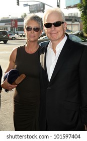 Jamie Lee Curtis And Christopher Guest At The 