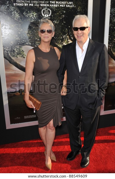 Jamie Lee Curtis Christopher Guest Los Stock Photo (Edit Now) 88549609