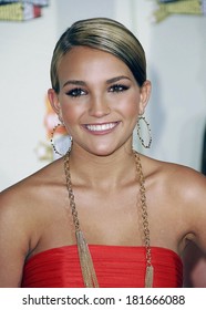 Jamie Lynn Spears At 2007 Nickelodeon's Kids Choice Awards, UCLA Pauley Pavilion, Los Angeles, CA, March 31, 2007