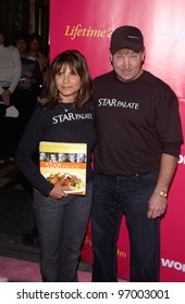 JAMIE & LYNNE SPEARS, Parents Of Britney Spears, At WomenRock! - Lifetime Television's Fifth Annual Concert For The Fight Against Breast Cancer. September 28, 2004