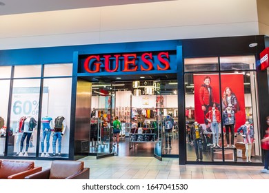 Guess Store Images, Stock Photos Vectors | Shutterstock