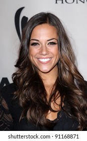 Jana Kramer At 2011 Academy Of Country Music Honors Gala, Ryman Auditorium, Nashville, TN 09-19-11