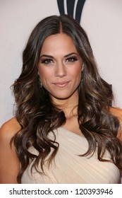 Jana Kramer At The 6th Annual ACM Honors, Ryman Auditorium, Nashville, TN 09-24-12