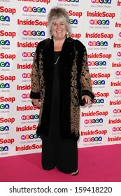 Jane Cox Arriving For The 2013 Inside Soap Awards, At The Ministry Of Sound, London. 21/10/2013