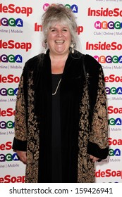 Jane Cox Arriving For The 2013 Inside Soap Awards, At The Ministry Of Sound, London. 21/10/2013