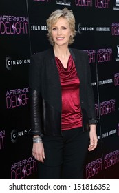 Jane Lynch At The 