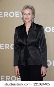 Jane Lynch At CNN Heroes: An All Star Tribute, Shrine Auditorium, Los Angeles, CA 12-02-12