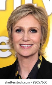 Jane Lynch  At The 