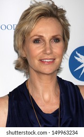 Jane Lynch At The Project Angel Food Angel Awards, Project Angel Food, Los Angeles, CA 08-10-13