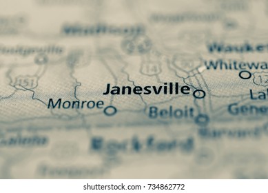 Janesville, Wisconsin.