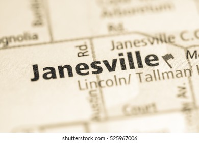 Janesville. Wisconsin. USA