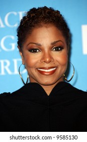 Janet Jackson At The 39th NAACP Image Awards  Held At The SHrine Auditorium, Los Angeles