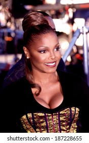 Janet Jackson At Hip Hop Awards, 1999