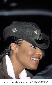 Janet Jackson at premiere of THE MATRIX RELOADED, NY 5/13/2003