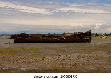 Janie Seddon Shipwreck Motueka New Zealand