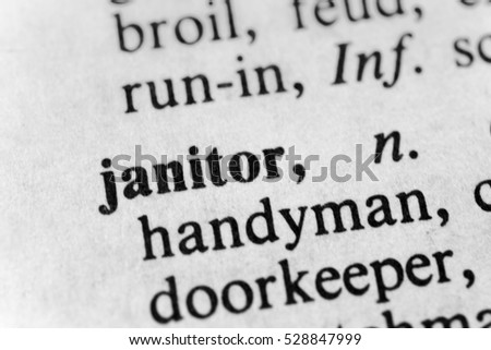 Janitor