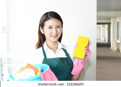 Janitorial Cleaning Service