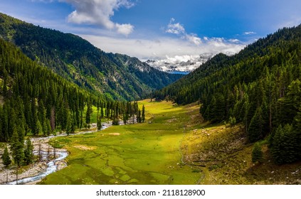 Jansaghe Meadows , Kalam - Swat Valley
