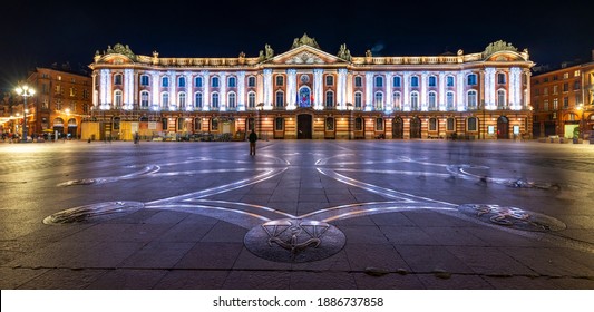 Place Du Capitole Toulouse Images Stock Photos Vectors Shutterstock