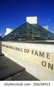 JANUARY 2005 - Rock And Roll Hall Of Fame Museum, Cleveland, OH