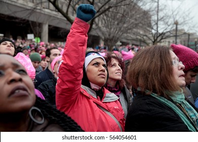 January 21, 2017
Women’s March Washington DC