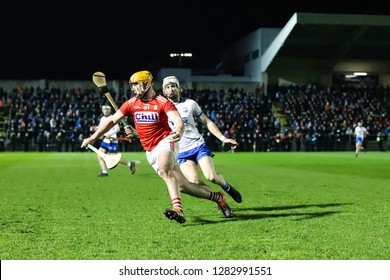 January 2nd, 2018, Mallow, Ireland - Co-Op Superstores Munster Hurling League 2019 Match Between Cork And Waterford At Mallow GAA Sports Complex 