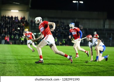 January 2nd, 2018, Mallow, Ireland - Co-Op Superstores Munster Hurling League 2019 Match Between Cork And Waterford At Mallow GAA Sports Complex 