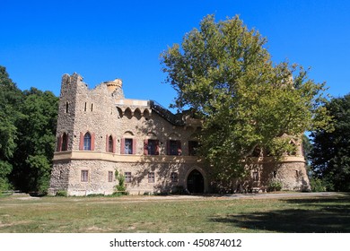 Januv hrad near Lednice