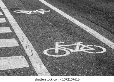 Japan Bike Lane 