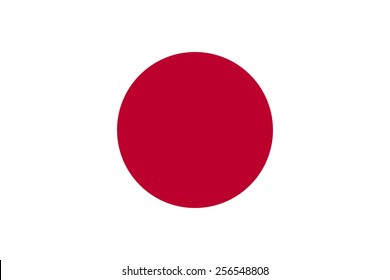 Japan Flag