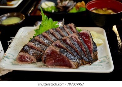 Katsuo No Tataki Hd Stock Images Shutterstock