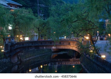 Japan, Kinosaki, Hot Spring