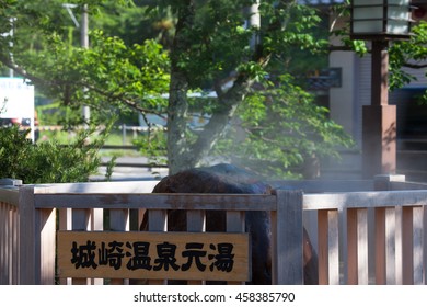 Japan, Kinosaki, Kinosaki Onsen