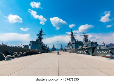 Japan Maritime Self-Defense Force