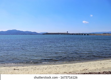 Japan Nagasakiomura Townmorizono Park Glass Sandy Stock Photo ...