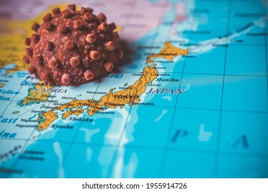 北海道 イラストマップ の写真素材 画像 写真 Shutterstock