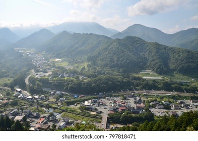 Japan Tohoku Yamagata City Yama Dera Mountain Temple Risshaku Ji