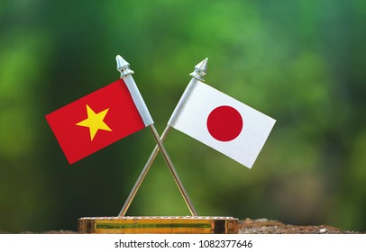 144 ベトナム 日本 国旗 Stock Photos Images Photography Shutterstock