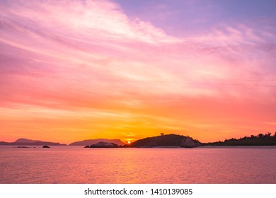 沖縄 風景 夕日 の画像 写真素材 ベクター画像 Shutterstock